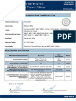 005-2020 - Laudo Técnico - Braço BRA