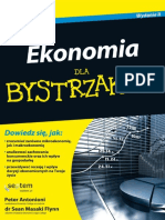 Ekonomia Dla Bystrzaków. Wydanie II - Sean Masaki Flynn