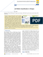 Isobaric Labeling-Based Relative Quanti Fication in Shotgun Proteomics