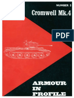 Armour in Profile 05 - Cromwell Mk.4