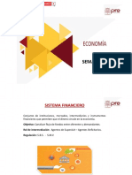 Economía Semana 13 Ciclo 2020-II