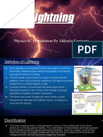 Physic 6C Presentation-Lightning