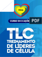 Apostila Tlc Treinamento de Lideres de Célula 8 Lições Visão Do Mda-2