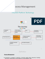 Lecture 6 Process Management by FQ