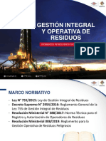 Gestión Integral y Operativa de Residuos