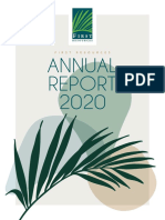 Annual 2020: First Resources