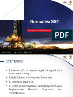 NORMATIVA SST - YPFB - 2021 Rev1