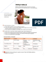 Unit 9: Listening Skills Predicting in Tables