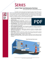Eries: Clean Agent Fire Suppression System