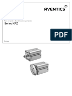 Series KPZ Compact Cylinders