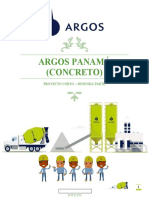 2PARTE PROYECTO CORTO. ARGOS PANAMÁ CONCRETO