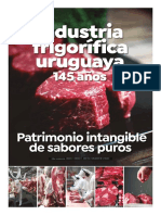 Industria Frigorífica Uruguaya: Patrimonio Intangible de Sabores Puros