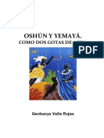 Oshun y Yemaya - Como Dos Gotas de Agua