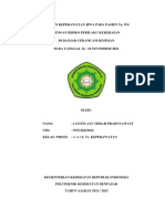 9024 - ASUHAN KEPERAWATAN JIWA PADA TN. WS DI BANJAR CERAMCAM KESIMAN - I GUSTI AYU MIRAH PRADNYAWATI - 3A S.Tr. KEPERAWATAN