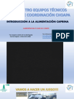 1.Alimentación Caprina