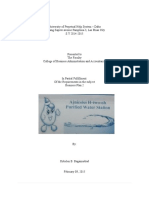 284512256 Purified Water Station Business Plan Final