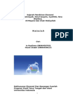 Download MakalahSejarahEkonomi by Didik Yulianto SN55082352 doc pdf