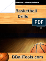 36 Basketball Drills