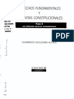 Nogueira, Humberto - Derechos Fundamentales y Garantías Constitucionales (Tomo III)