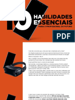 Ebook - 10 Habilidades Do Profissional Do Futuro