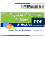 Atlas régional et territorial de santé du Nord - Pas-de-Calais - Partie A
