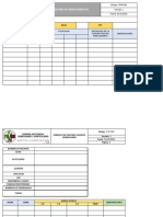 Formato para Control de Paciente