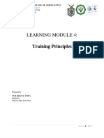 Learning Module 4