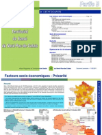Atlas régional et territorial de santé du Nord - Pas-de-Calais - Partie B