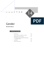 Nivedita Menon - Gender