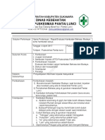 Notulen Rapat Hasil Evaluasi Dan Tindak Lanjut Terhadap Penyampaian Informasi Kepada Masyarakat