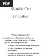 Or Simulation Lecture