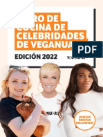 Spanish Celebrity Cookbook 2022 Edition 1