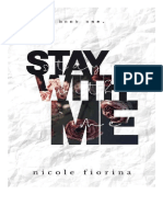 Stay With Me by Nicole Fiorina-Spanish