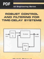 Download Robust Control and Filtering for Time Delay Systems Automation and Control Engineering by nmz341 SN55083580 doc pdf