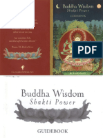 Buddha Wisdom Shakti Power Oracle