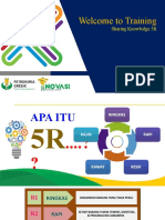 Materi 5R (Training)