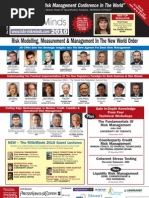 Download RiskMinds 2010 Brochure by maxneri71 SN55083725 doc pdf