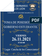 Invitación