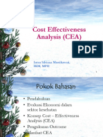 11.Cost Effectiveness Analysis