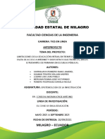 Anteproyecto 1.0