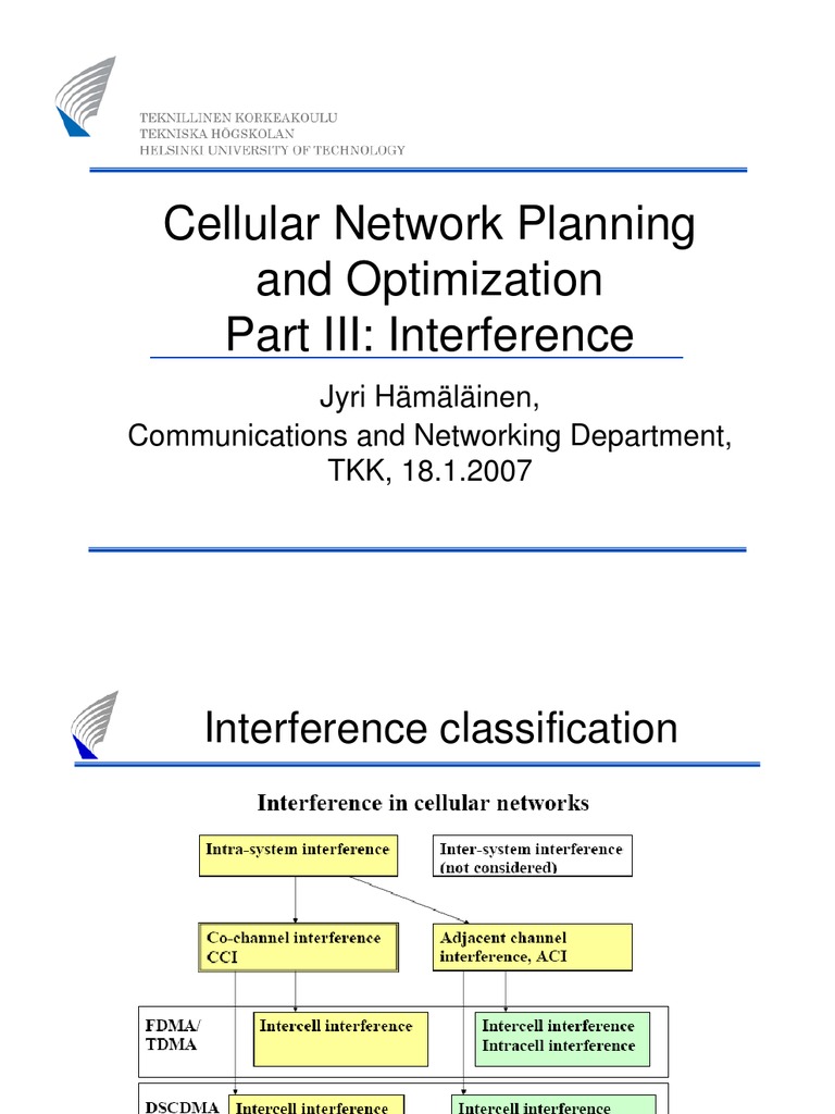 Cellular network Essays