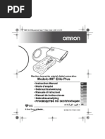 Download Manual de Usuario Tensiometro Omron Mit Elite Plus by Daniel Snchez SN55083879 doc pdf