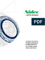 An Engineering Guide to Position and Speed Feedback Devices for Variable Speed Drives and Servos Iss2x 0704 0010 02x