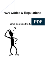 NGV Codes & Regulations: What You Need To Know