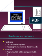 Concepts of Computer