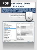 X-Mouse Button Control User Guide