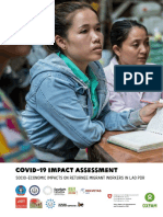 COVID-19 Impact Assessment - Final Report