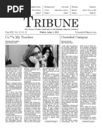 Download LAU Tribune Issue 2 - Vol 2 by TribuneLAU SN55084760 doc pdf