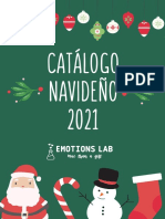 Catalogo Navideño