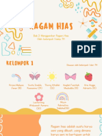 Ragam Hias Kelas VII